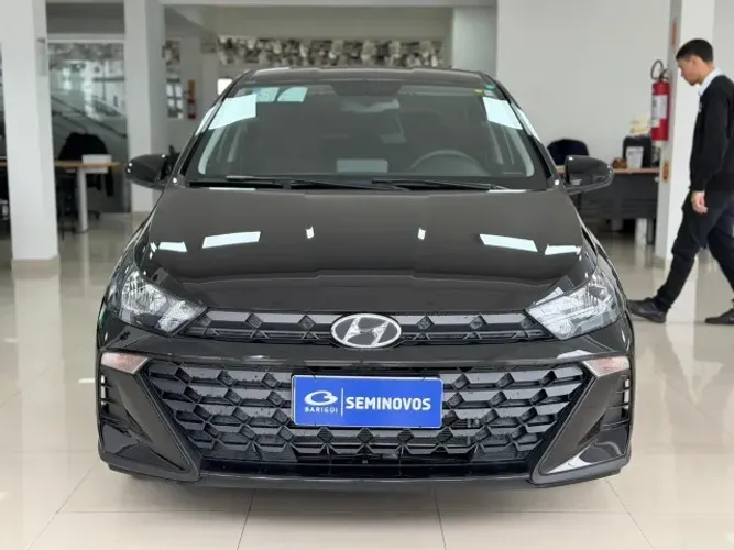 Hyundai HB20 Comfort 1.0 Flex 12V Mec. 2027