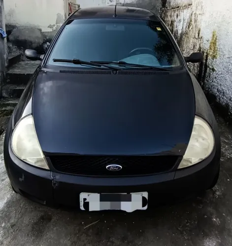 Ford KA 1.0i 3P 2005