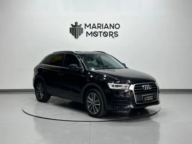 Audi Q3 1.4 TFSI/TFSI Flex S-tronic 5P 2019