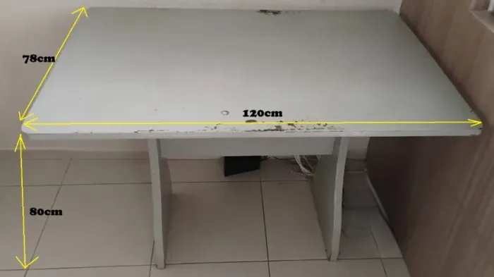 Mesa de madeira