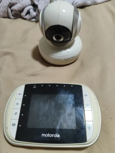 Baba eletrônica video baby monitor 