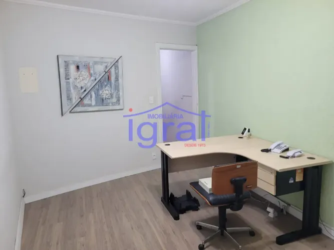 3 Salas para alugar, 40m² por R$ 2.273,27/mês - Vila Guarani - São Paulo/SP