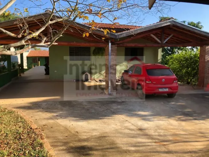 Chácara à venda no bairro Goiabal - Pindamonhangaba/SP