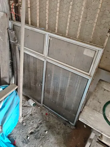 Janela de alumínio