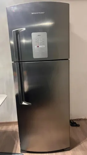 Geladeira Brastemp