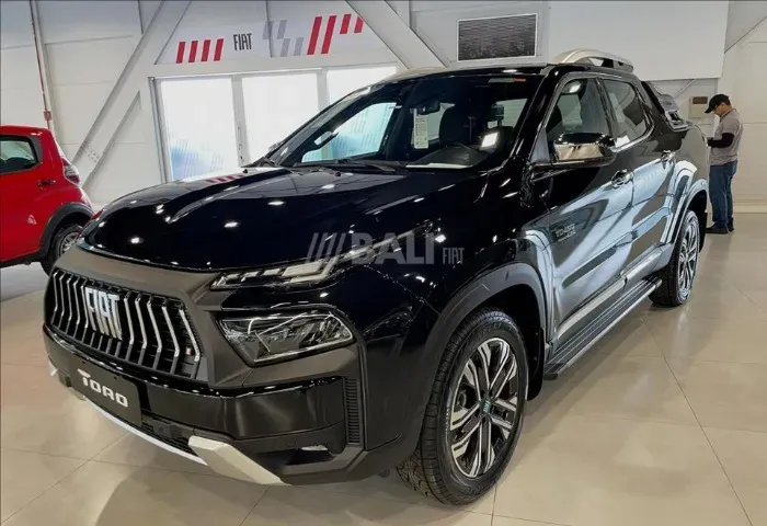 Fiat Toro Ranch 2.2 16V 4X4 TB Diesel Aut. 2027