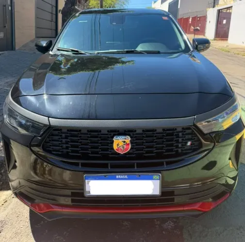 Fiat Fastback Abarth Turbo Flex 1.3 Aut. 2025