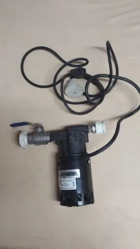 Bomba elétrica/ pressurizador Cerculaçao de liquido cervejeira