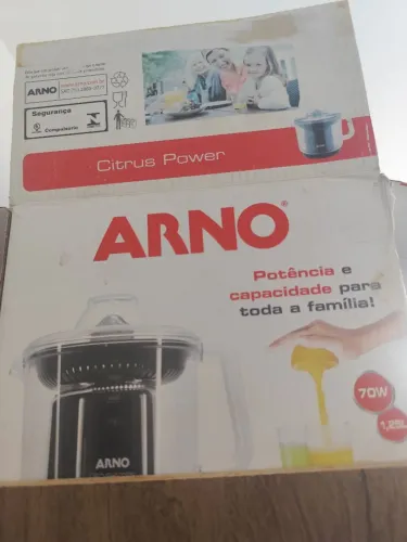 Espremedor Arno Citrus Power 