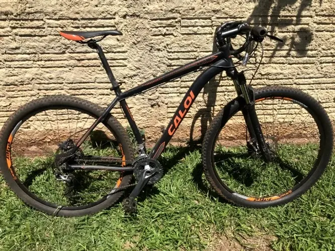 Bicicleta Caloi Moab Aro 29 (para vender logo)