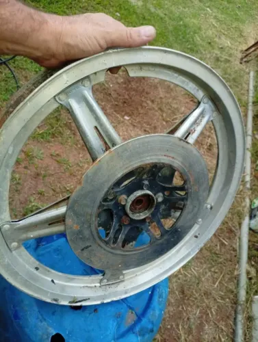 Roda Cb 400
