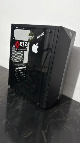 Gabinete gamer TGT Paladin
