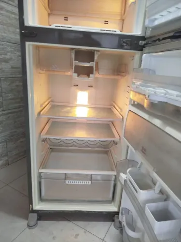Geladeira Brastemp Sense 6
