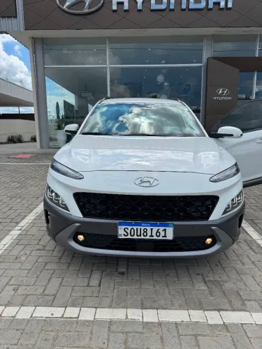 Hyundai Kona 1.6 16V Aut. (hibrido) 2024