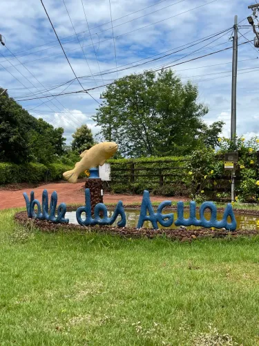 Terreno Condomínio Vale das Águas em Acorizal 