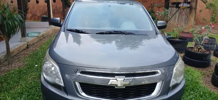 Chevrolet Cobalt LT 1.4 8V Flexpower/econoflex 4P 2012