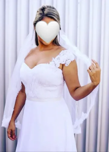 Vestido de noiva