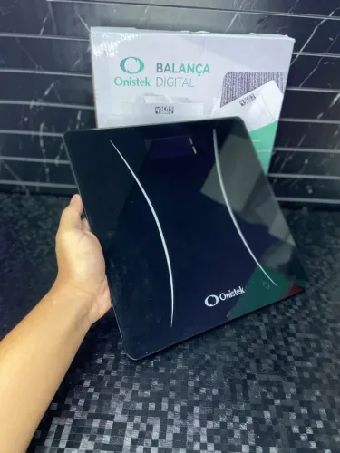 BALANÇA DIGITAL ONISTEK ON-BL712 - 180KG