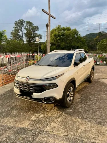 Fiat Toro Volcano 2.0 16V 4X4 TB Diesel Aut. 2018