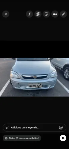 Chevrolet Corsa Sed. Maxx 1.0/ 1.0 Flexpower 8V 4P 2006