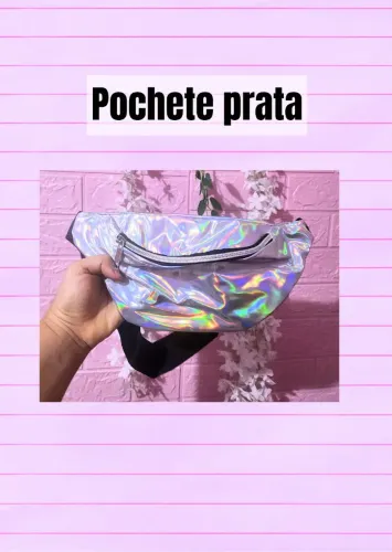 Pochete feminina 