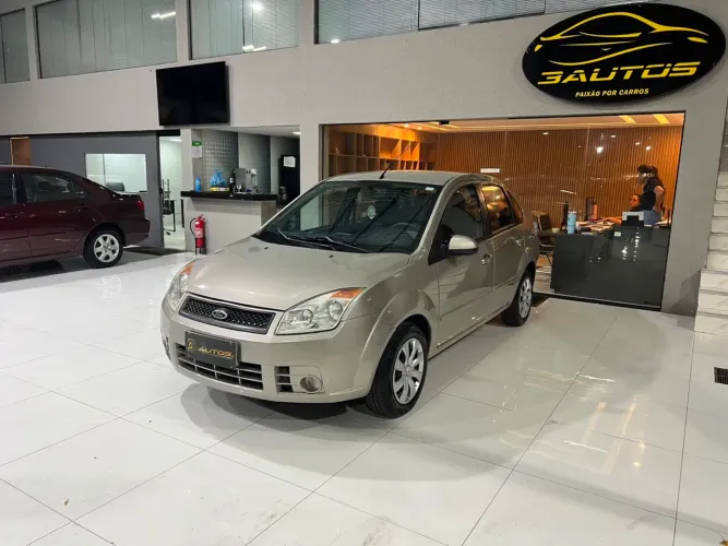 Ford Fiesta Sed. 1.6 8V Flex 4P 2008
