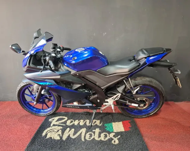 Yamaha Yzf R-15 155 Abs