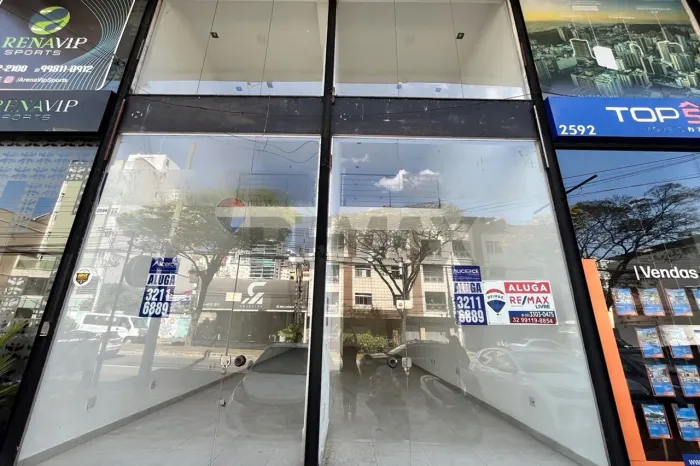 Loja Comercial para Locação, no São Mateus.