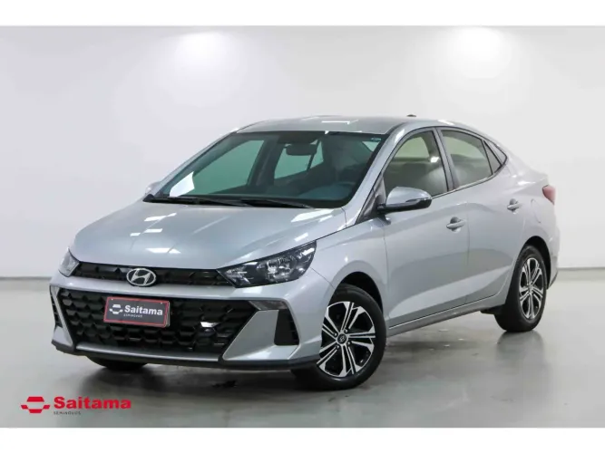 Hyundai HB20S Comfort Style 1.0 TB Flex 12V Mec. 2024