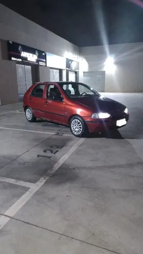 Fiat Palio EX 1.0 MPI 4P 2000