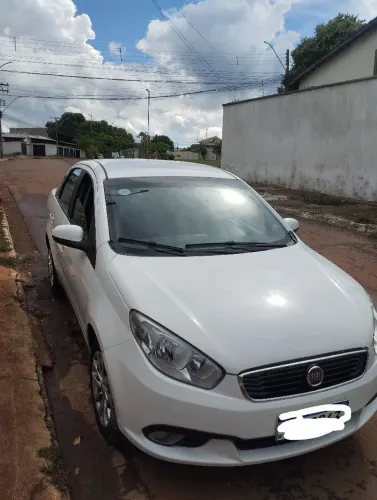 Fiat Grand Siena Attrac. 1.4 EVO F.flex 8V 2019