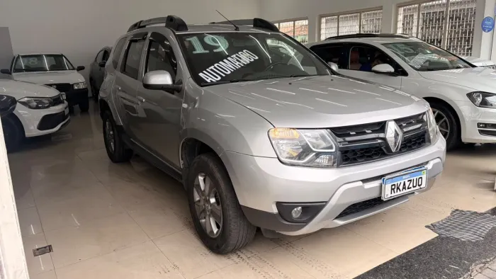Renault Duster Dynamique 2.0 Hi-flex 16V Aut. 2019
