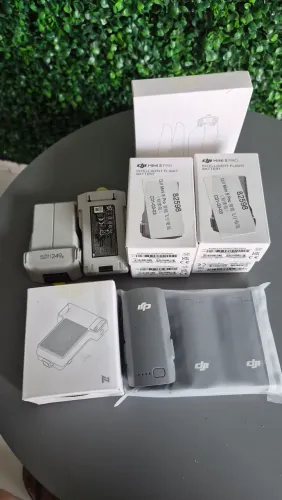 Bateria Drone Dji Mini 3, Mini 4 Pro, Mini 5 Pro e Dji Neo 2 lacrado!