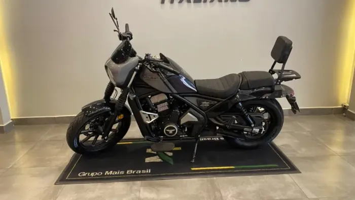 CALIBRO CUSTOM 700 - FINANCIA SEM ENTRADA - FABY