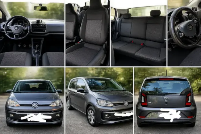 Volkswagen Up! Move 1.0 Total Flex 12V 5P 2018