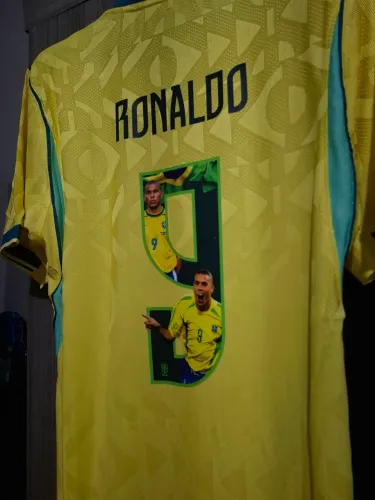 Modelo Jogador Aero fit personalizada