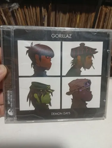 Gorilaz