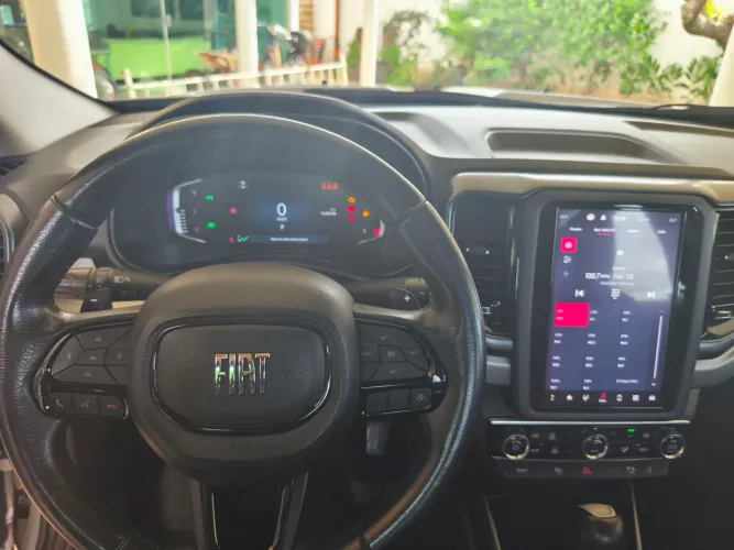 Fiat Toro Volcano 1.3 T270 4X2 Flex AUT 2023