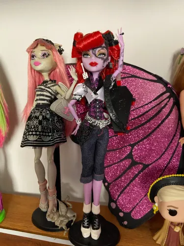 Operetta monster high