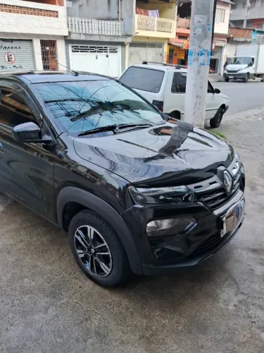 Renault Kwid Intense 1.0 Flex 12V 5P Mec. 2023