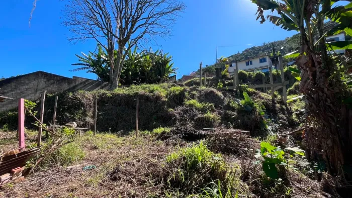 VENDO TERRENO NO QUITANDINHA 648m