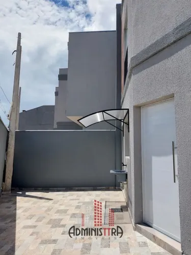 SOBRADO A VENDA CAJURU SOROCABA SP