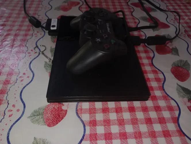 PS2 Slim
