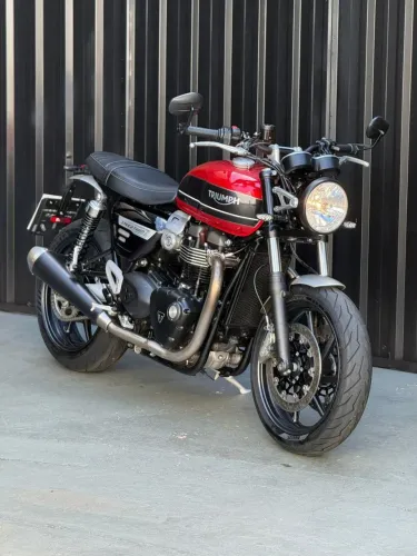 SPEED TWIN VERMELHA 2019/2019