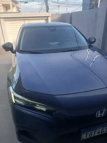 Honda Civic Sed.touring 2.0 16V Aut. (híbrido) 2024