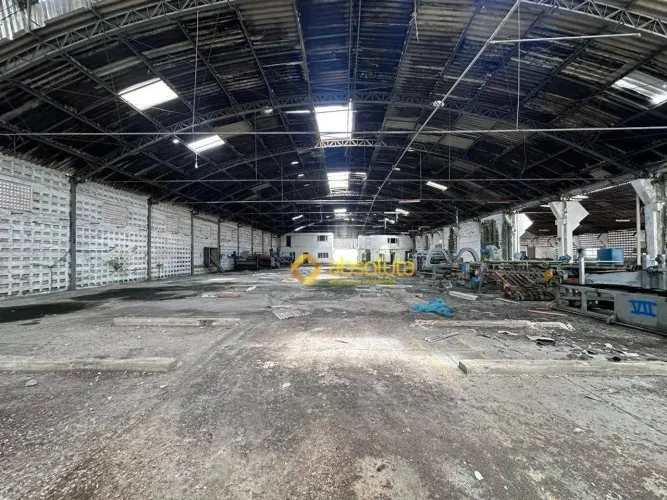 Galpão para alugar, 1280 m² por R$ 16.640,00/mês - Afogados - Recife/PE