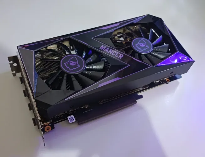 RTX 2060 Super Heimdall Mancer 8gb GDDR6