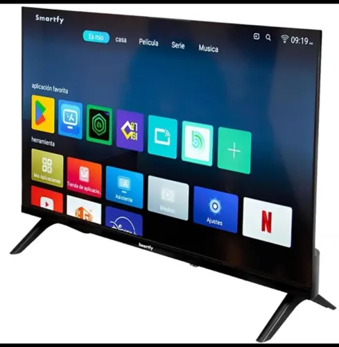 ?TV SmartFy 32 HD TV STV32 Wifi NUNCA USADA! Na caixa lacrada! Entregamos Londrina ?
