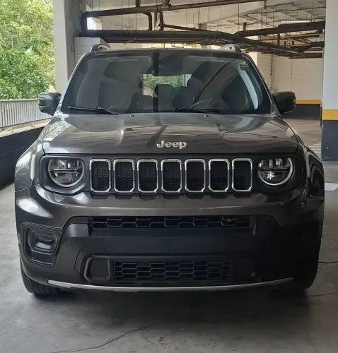 Jeep Renegade Long. T270 1.3 TB 4X2 Flex Aut. 2022