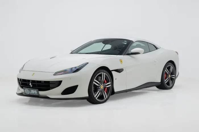 Ferrari Portofino 3.9 V8 600cv 2019